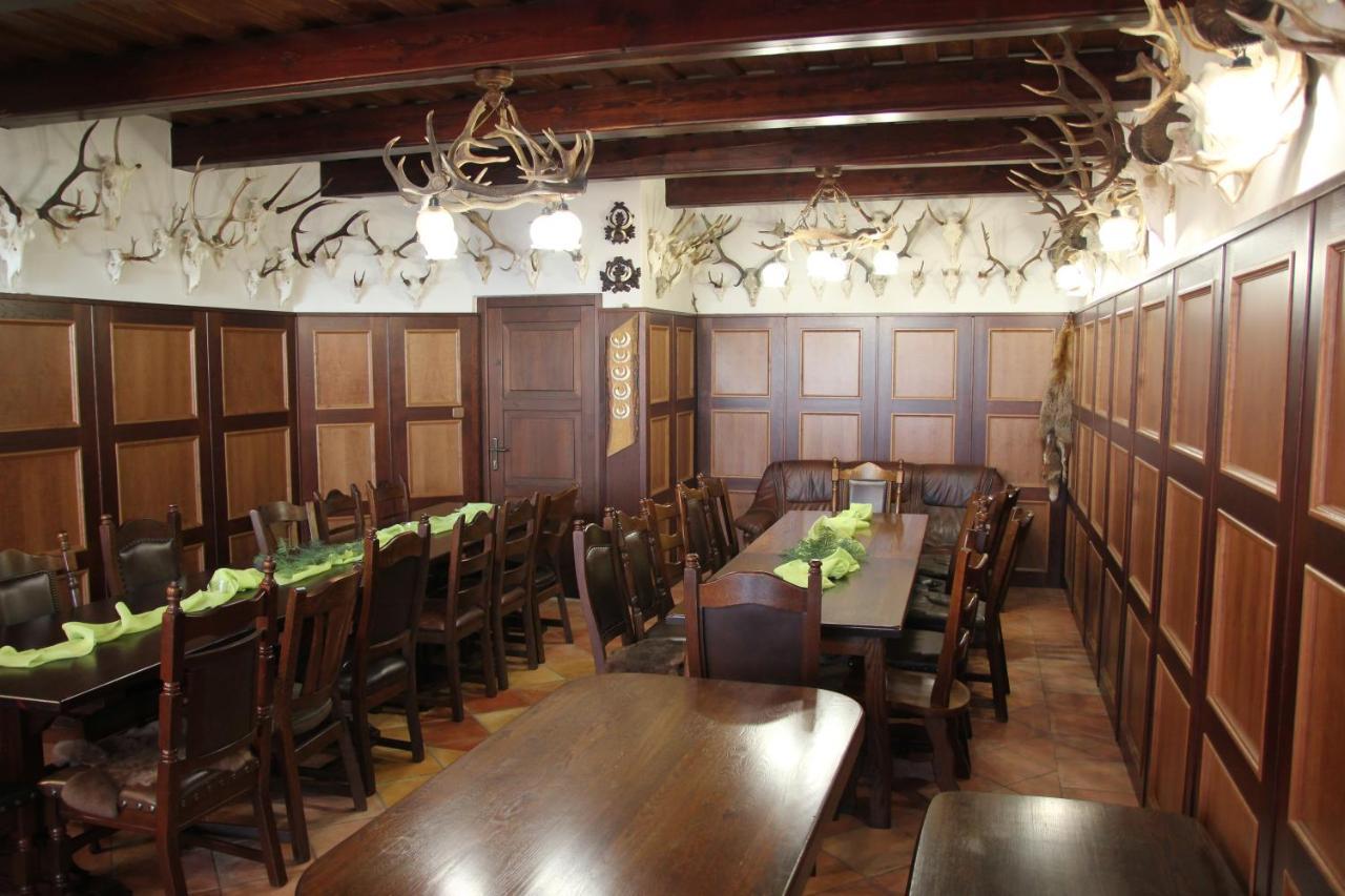 Hotel Vinne Sklepy Skalak