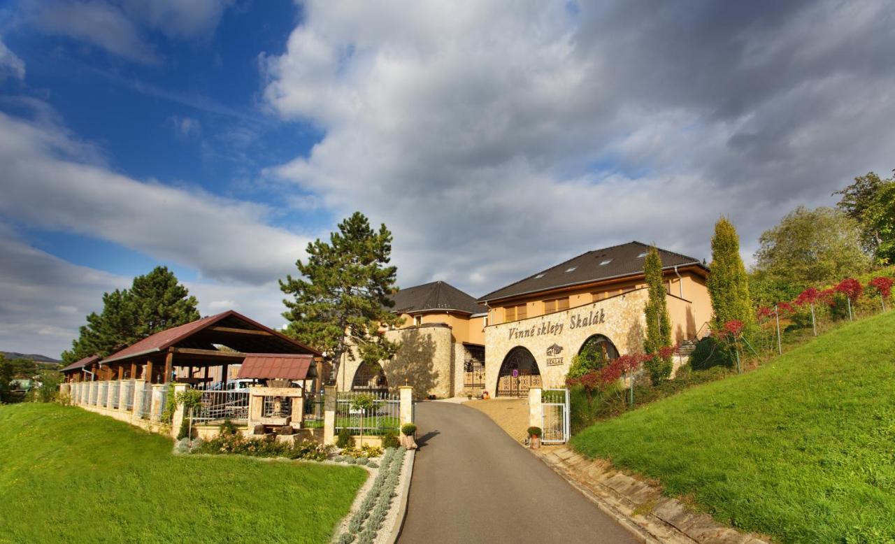Hotel Vinné Sklepy Skalák Skalka (Hodonin)