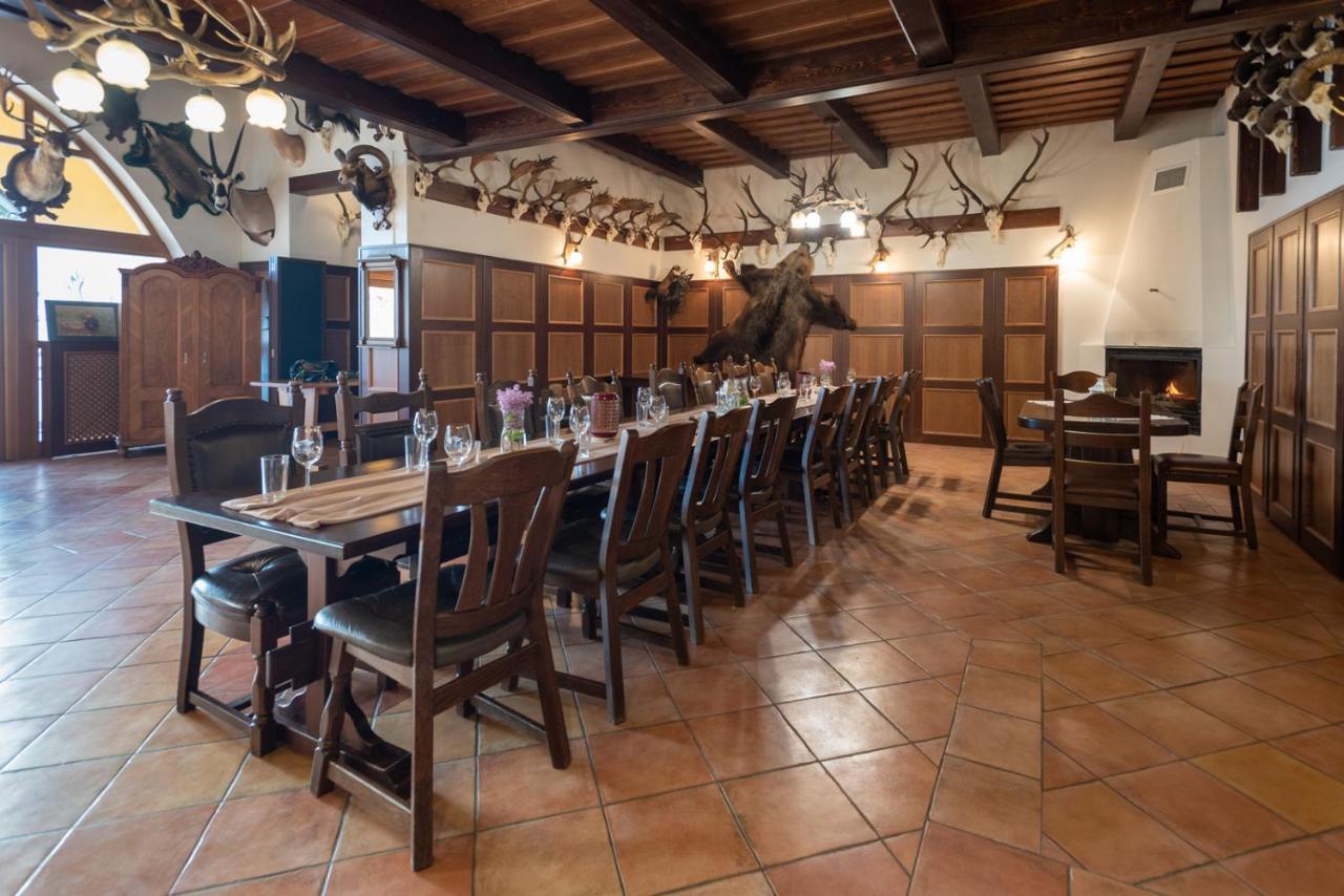 Hotel Vinné Sklepy Skalák Skalka (Hodonin)