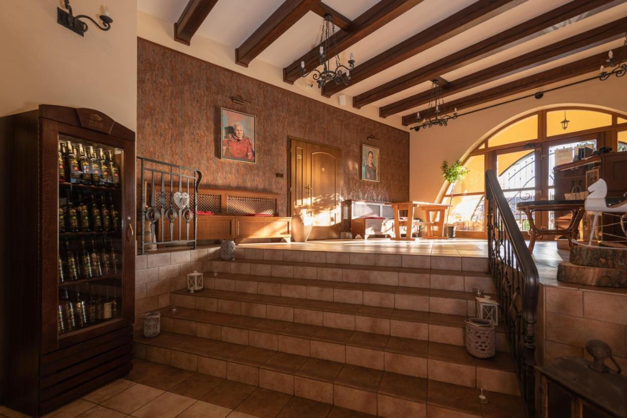 Hotel Vinné Sklepy Skalák *