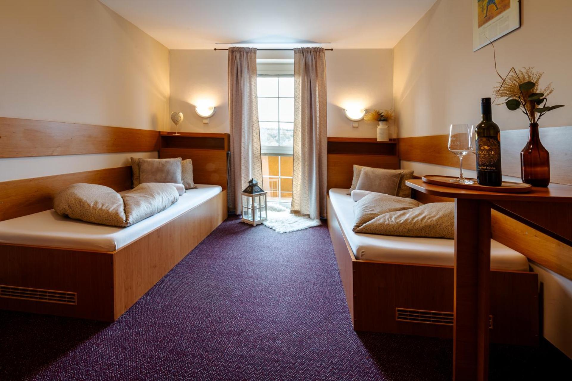 Vinne Sklepy Skalak Hotel *